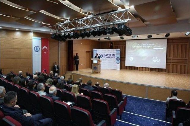 Bayburt’ta ’uluslararası Korozyon Sempozyumu’