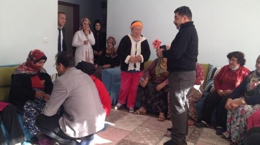 Yaşlılar Unutulmadı