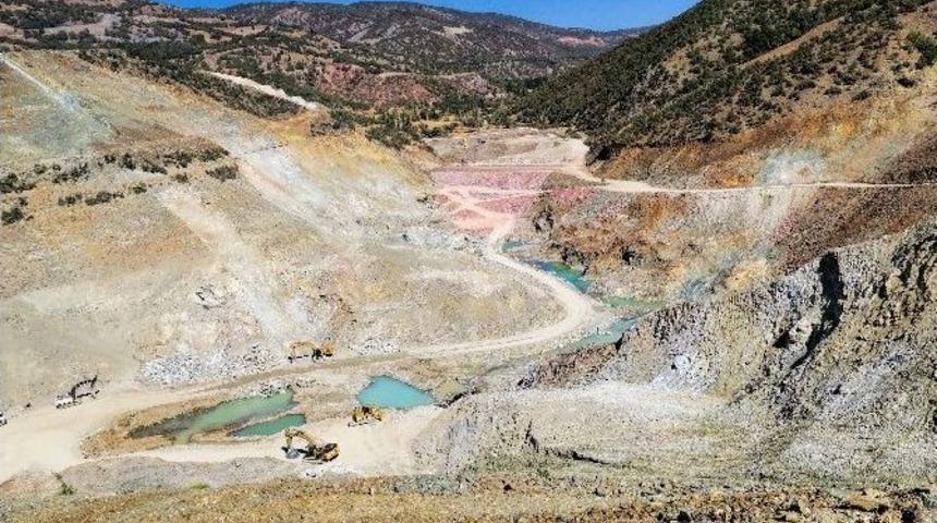 Dsi&rsquo;den 13 Yılda Tokat&rsquo;a 1 Milyar Liralık Yatırım