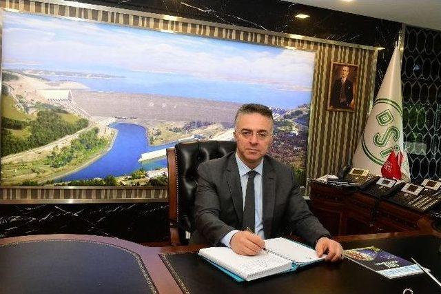 Dsi&rsquo;den 13 Yılda Tokat&rsquo;a 1 Milyar Liralık Yatırım 1