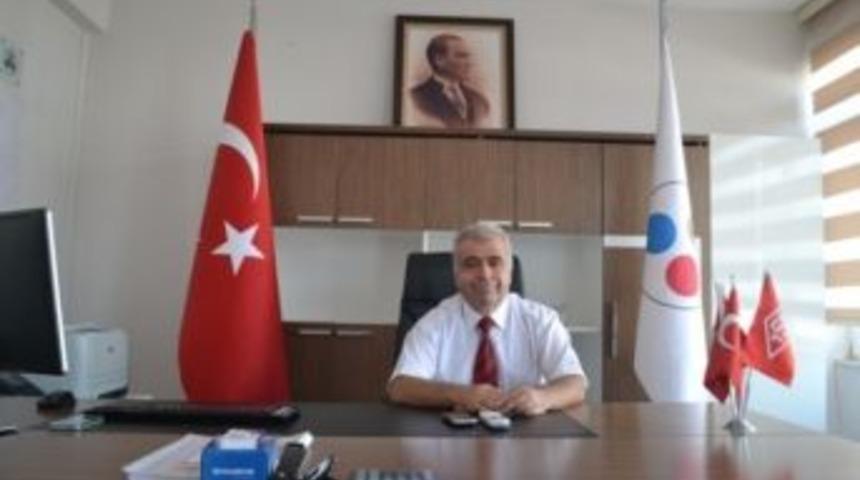 Bigadi&ccedil; Etiborspor&rsquo;un Yeni Başkanı Ali Ko&ccedil; Oldu