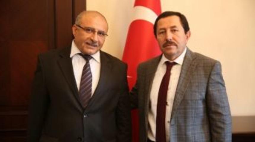 Ordu Ptt Başm&uuml;d&uuml;rl&uuml;ğ&uuml;ne Ali Rıza Yıldızhan Atandı