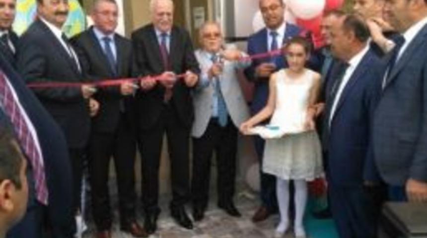 Mucur İl&ccedil;esi Ziraat Odası Binası Yenilendi
