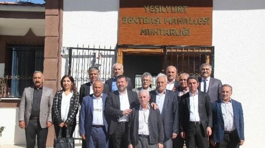 Chp Genel Başkan Yardımcısı Veli Ağbaba: &ldquo;tutumu En Net Parti Chp Oldu&rdquo;