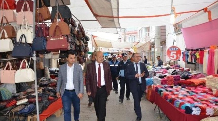 İznik&rsquo;te Panayır Coşkusu