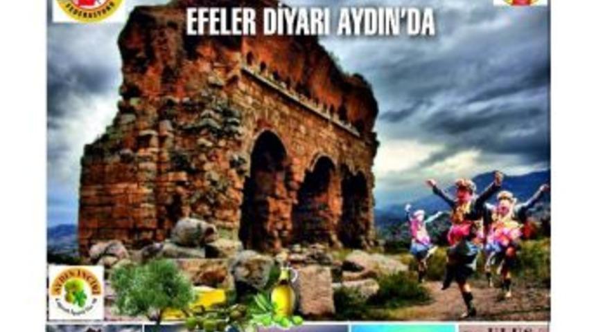 Aydın, Tgf 52. Başkanlar Konseyi Toplantısına Ev Sahipliği Yapacak