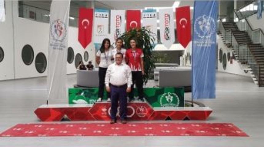 Diyarbakırlı Atıcılardan B&uuml;y&uuml;k Başarı