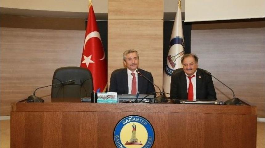 Muhtarlardan Tahmazoğlu&rsquo;na Ziyaret