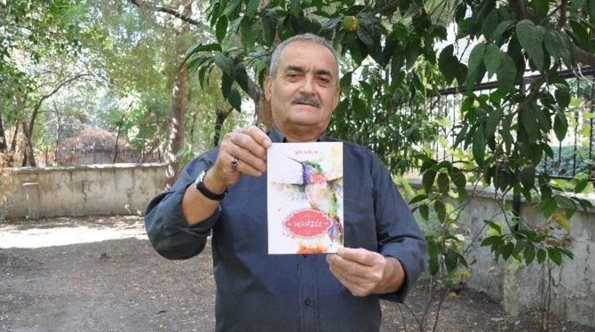 Aliağalı Şairin 36 Yıllık Hayali Ger&ccedil;ek Oldu