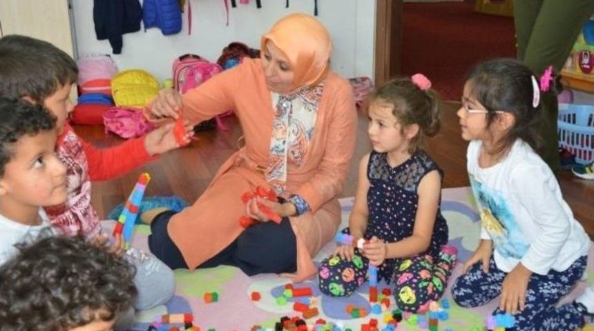İl Milli Eğitim M&uuml;d&uuml;r&uuml; Durmuş, Tanışma Kahvaltısına Katıldı