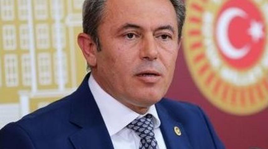 Ak Partili Şahin Tin&rsquo;den, Irak Parlamentosunun Kararına Tepki