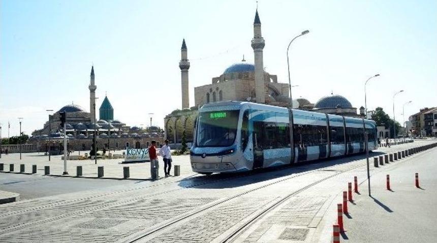 Konya&rsquo;ya &Uuml;niversiteyi Yeni Kazanan &Ouml;ğrencilere Ulaşım 7 G&uuml;n &Uuml;cretsiz