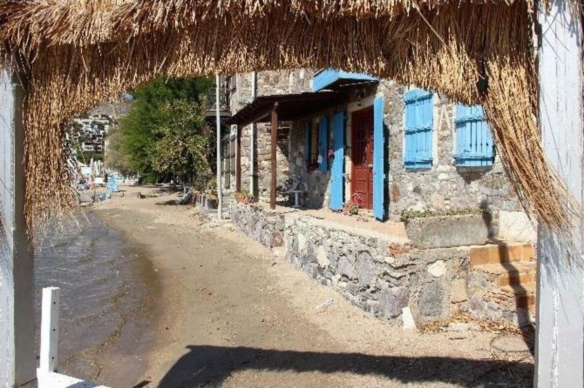 Tarık Akan&rsquo;ın İsmi Bodrum&rsquo;da Yaşayacak