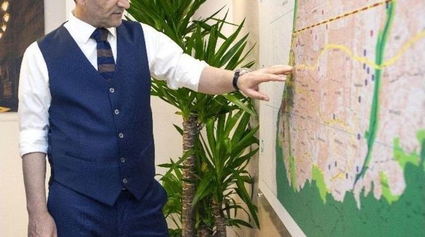 Yıldırım&rsquo;da Stratejik Y&ouml;netim