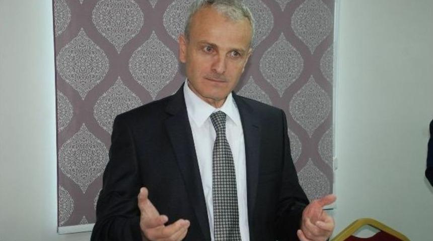 Bartın Valisi Nusret Dirim Fet&ouml;/pdy Soruşturmalarını Değerlendirdi: