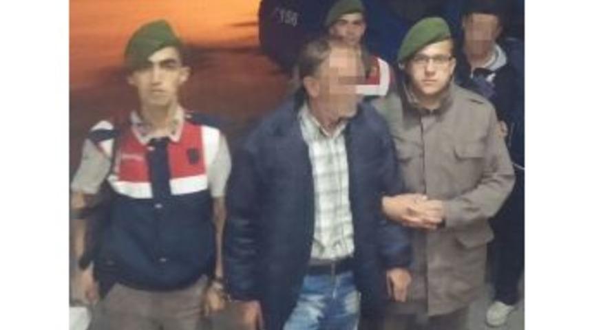 Hayvan Hırsızlığı Ş&uuml;phelisi 2 Kişi Yakalandı