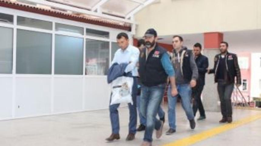 Bylock Kullandığı İddia Edilen Koruma Memurları Adliyede