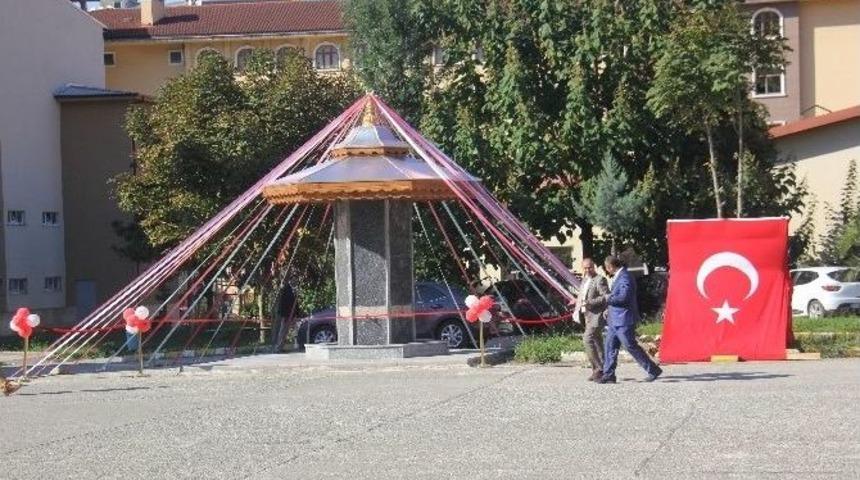 Rize&rsquo;de İlgin&ccedil; A&ccedil;ılış