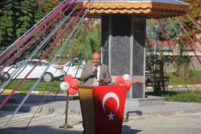 Rize’de İlginç Açılış