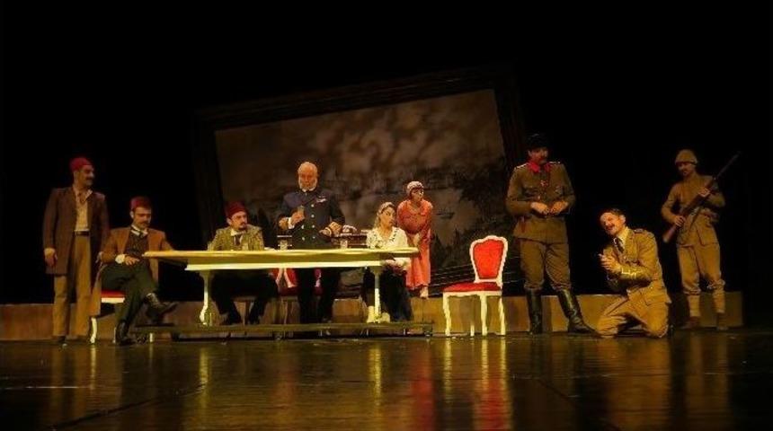 Adt, Sezonu &ldquo;bu Da Ge&ccedil;er Yahu" İle A&ccedil;tı