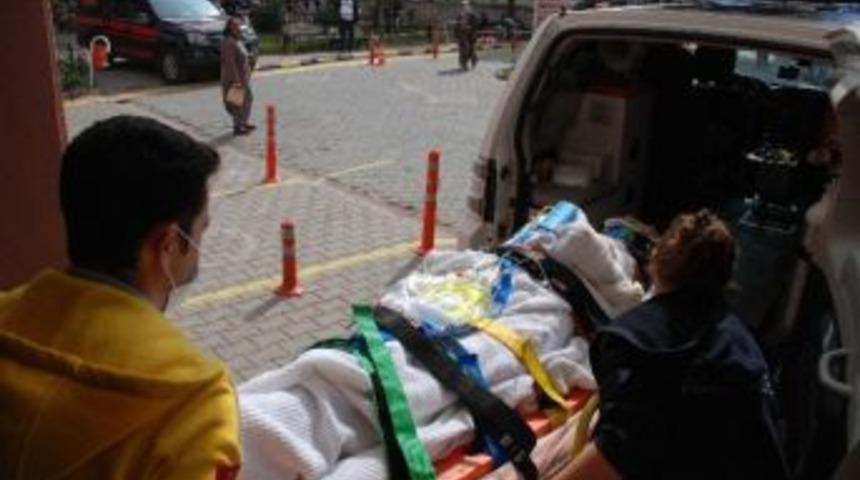 5 G&uuml;nd&uuml;r Kayıp Yaşlı Adam Yaralı Olarak Bulundu