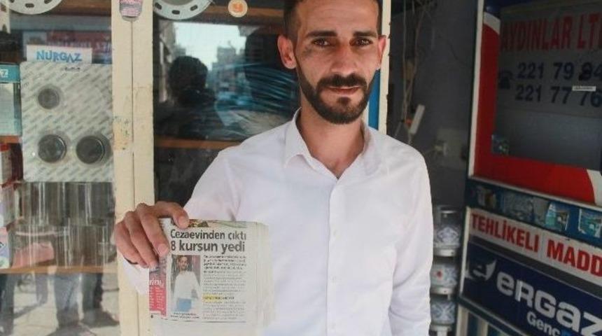 "&ouml;len Kişi Ben Değilim"