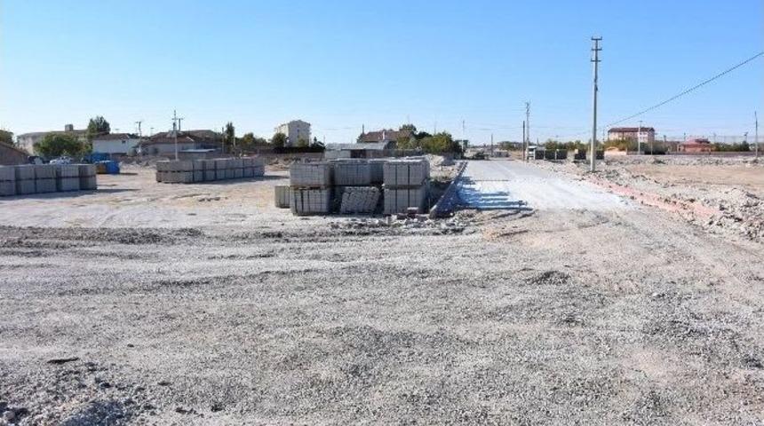 Eskil İl&ccedil;esinde &Ccedil;evre D&uuml;zenleme &Ccedil;alışmaları