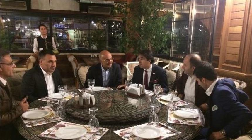 Aydemir: &lsquo;erzurum İ&ccedil;in Fırsatı Nimete &Ccedil;evirme Vakti&rsquo;