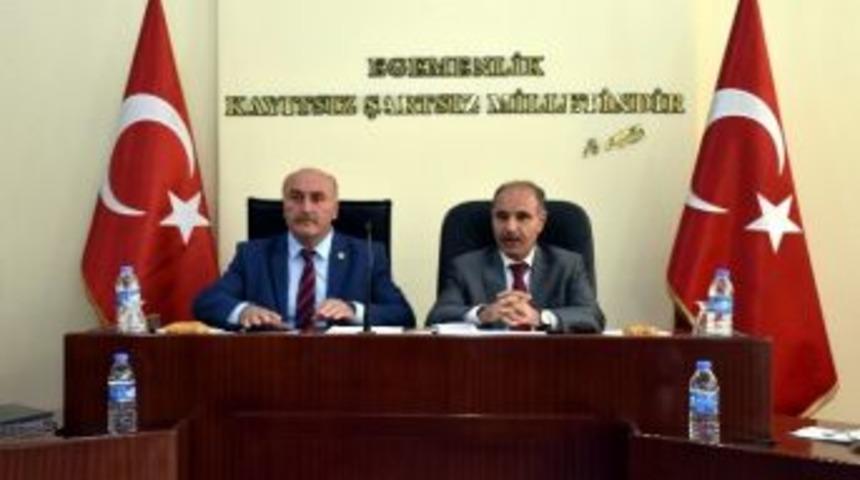 İl Genel Meclis Başkanı S&ouml;zen: &ldquo;asfaltsız K&ouml;y Yolu Kalmayacak &ldquo;