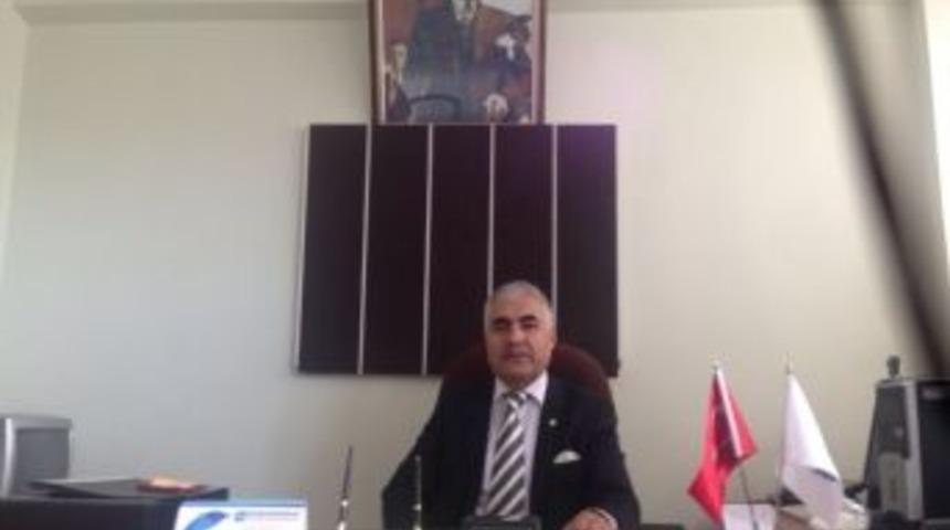 &Ccedil;etin Adıg&uuml;zel Ka&uuml; K&uuml;lt&uuml;r Şube M&uuml;d&uuml;rl&uuml;ğ&uuml; G&ouml;revine Getirildi