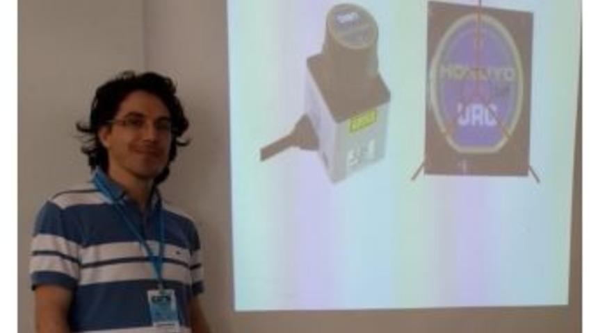 Be&uuml; M&uuml;hendislik Fak&uuml;ltesi &Ouml;ğretim &Uuml;yesinin Başarısı