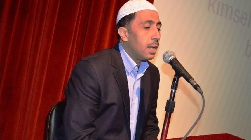 Bitlis&rsquo;te Camiler Ve Din G&ouml;revlileri Haftası