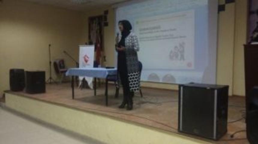 Aile Eğitim Programı Kapsamında 22 Bin 414 Kişiye Eğitim Verildi