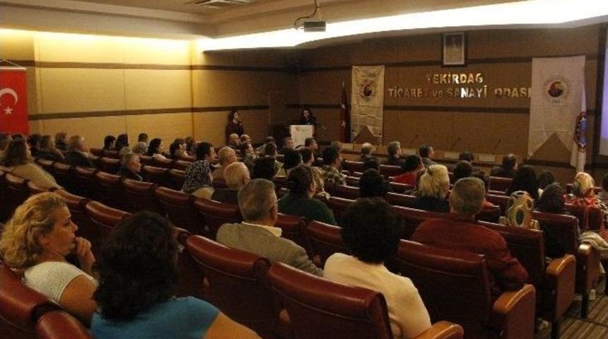 &ldquo;gukuk Kuşu Yuvasının &Uuml;zerinden Biri U&ccedil;tu&rdquo; Projesinin Kapanış Toplantısı Yapıldı