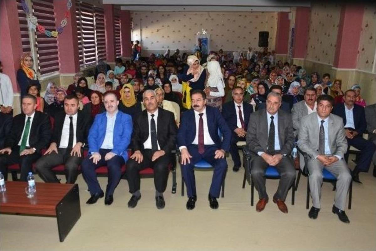 Tuşba Belediyesinden Sertifika T&ouml;reni