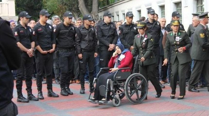 &Uuml;steğmen Murat Ataş Son Yolculuğuna Uğurlanıyor