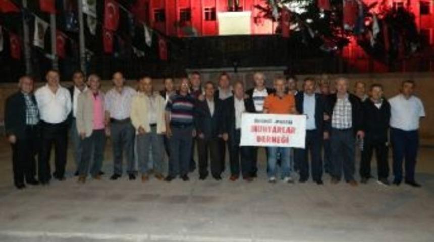 Muhtarlar Akdeniz Turuna &Ccedil;ıktı