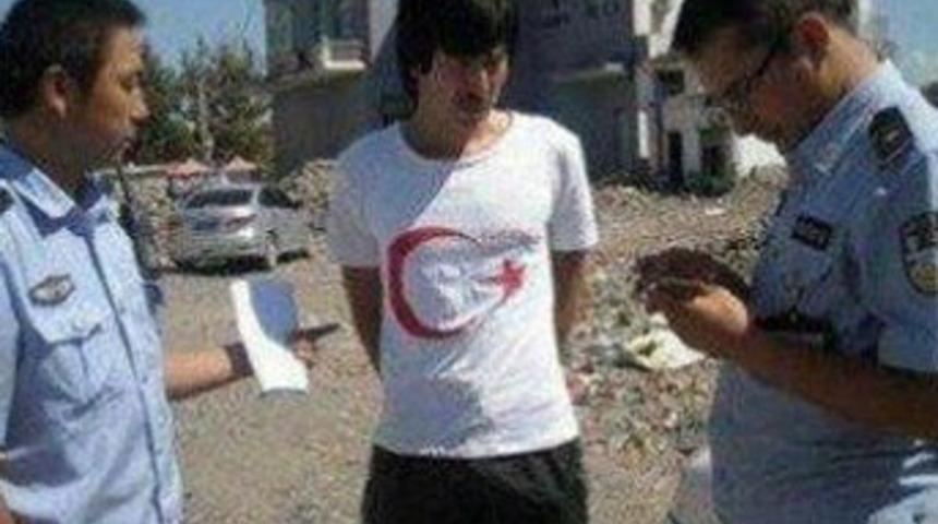 Doğu Türkistanlı müslümanları öldürüyorlar