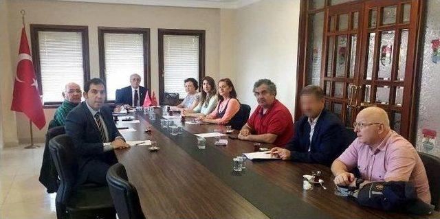 Yalova İnsan Hakları Kurulu Üyesi, Fetö’cü Çıktı