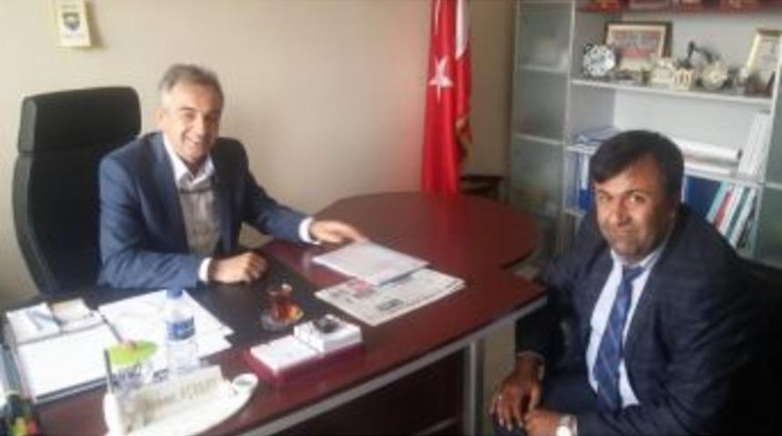 Tavşanlı Amat&ouml;r Futbol Kul&uuml;plerinin Sorunları Aktarıldı