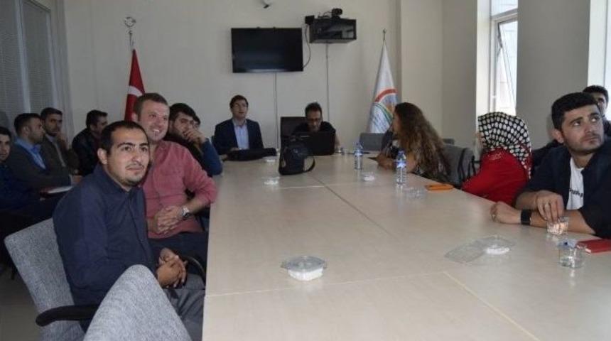 Van&rsquo;da Kurumlar Arası Koordinasyon Toplantısı