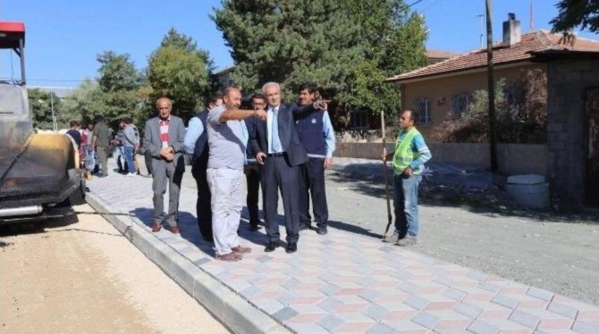 İzzet Paşa Mahallesinin &Ccedil;ehresi Değişiyor