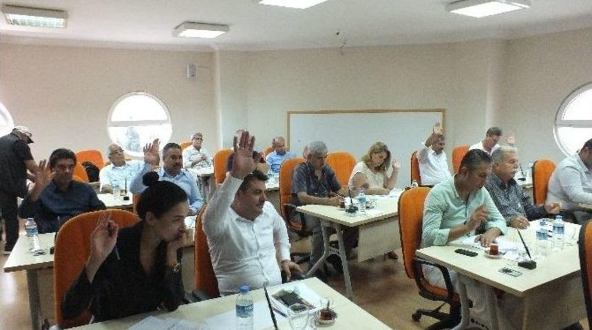 Didim Belediye Meclisi&rsquo;nin Ekim Ayı İlk Oturumu Yapıldı