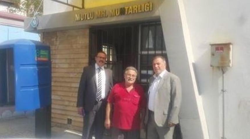 Manisa B&uuml;y&uuml;kşehir Belediyesi&rsquo;nden Muhtarlarla Buluşma
