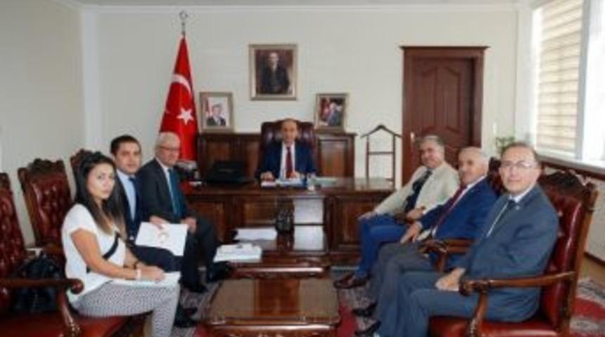 Adıyaman Tekstil Ve Hazır Giyim Zirvesine Hazırlanıyor