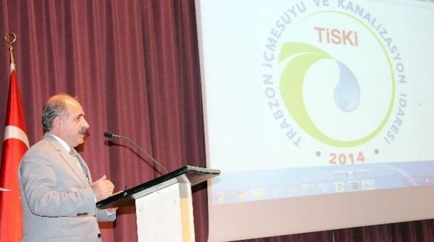 Ortahisar İ&ccedil;me Suyu Projesi 2017 Sonunda Başlayacak