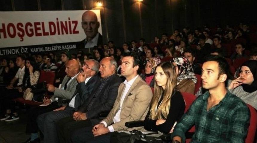 Kartal Belediyesinden Stajyerlere Uyum Toplantısı