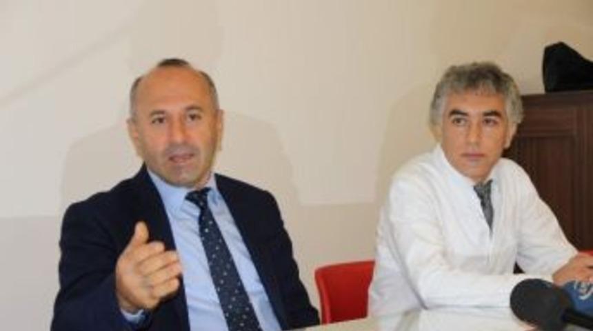 Karab&uuml;k&rsquo;te Romatoloji Doktoru G&ouml;reve Başladı