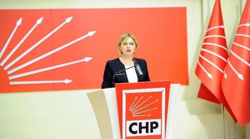 Chp Myk Toplantısı