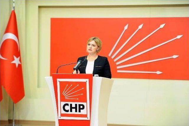 Chp Myk Toplantısı